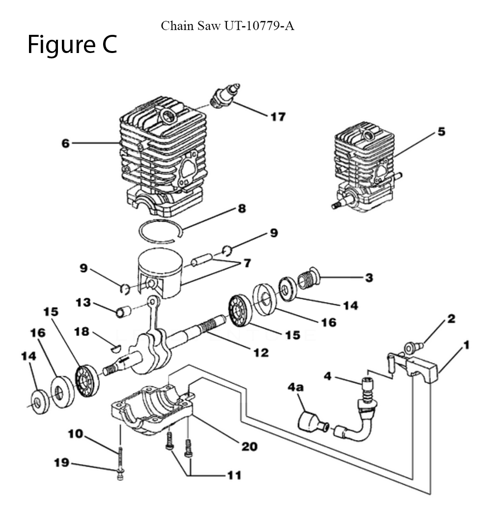 D3300-(UT-10779-A)-homelite-PB-3Break Down