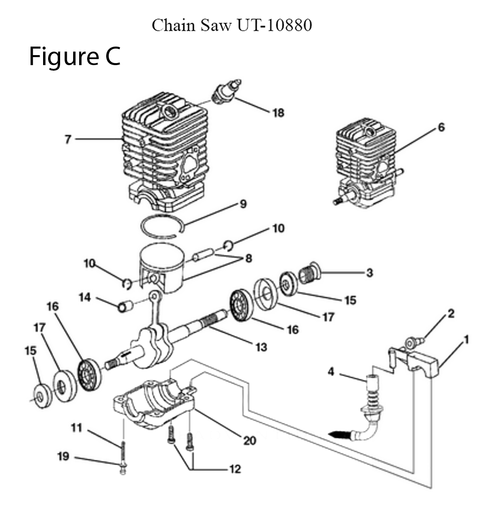 D3300-(UT-10880)-homelite-PB-3Break Down