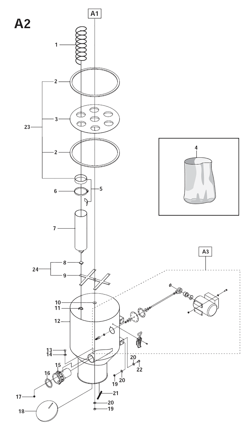 DC3300-(2008-10)-husqvarna-PB-1Break Down