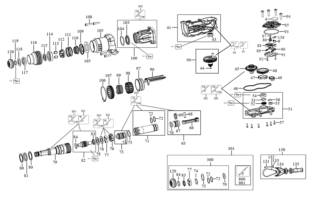 DCH735X2-T1-dewalt-PB-2Break Down