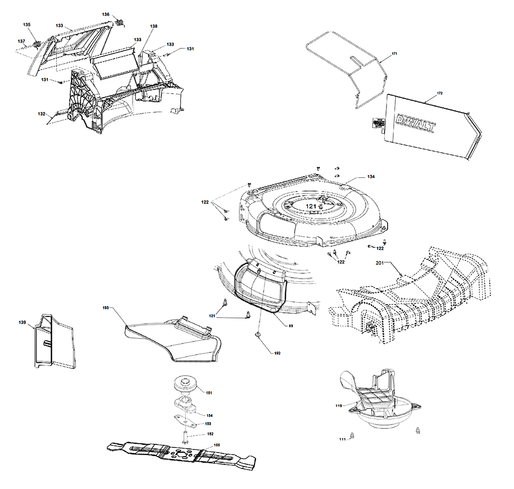 DCMWSP255Y2-T0-dewalt-PB-2Break Down