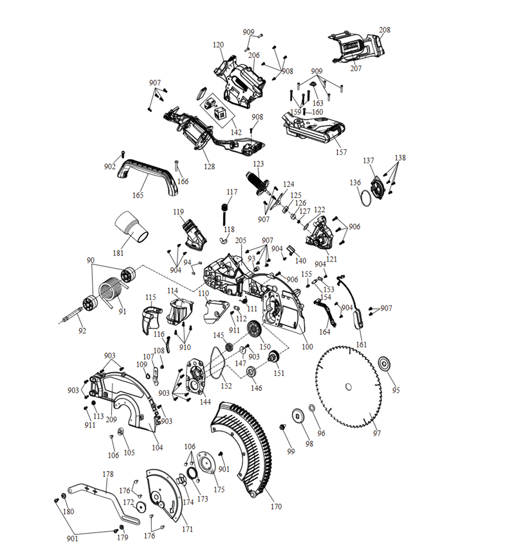 DCS781B-T20-dewalt-PB-1Break Down