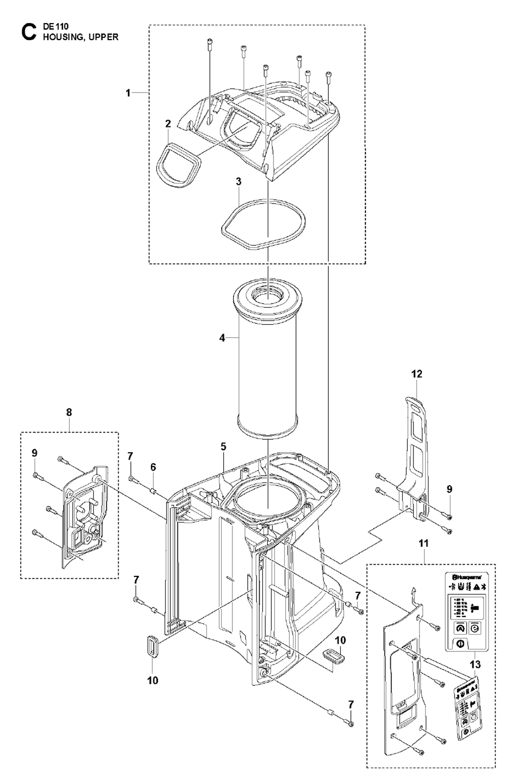 DE110-(2022-01)-husqvarna-PB-2Break Down