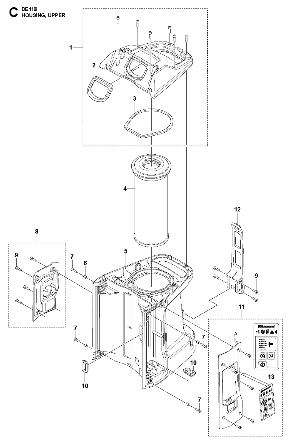 DE110i-(2022-01)-husqvarna-PB-2Break Down