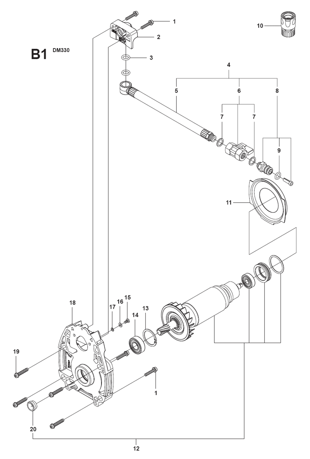 DM330-(2009-04)-husqvarna-PB-2Break Down