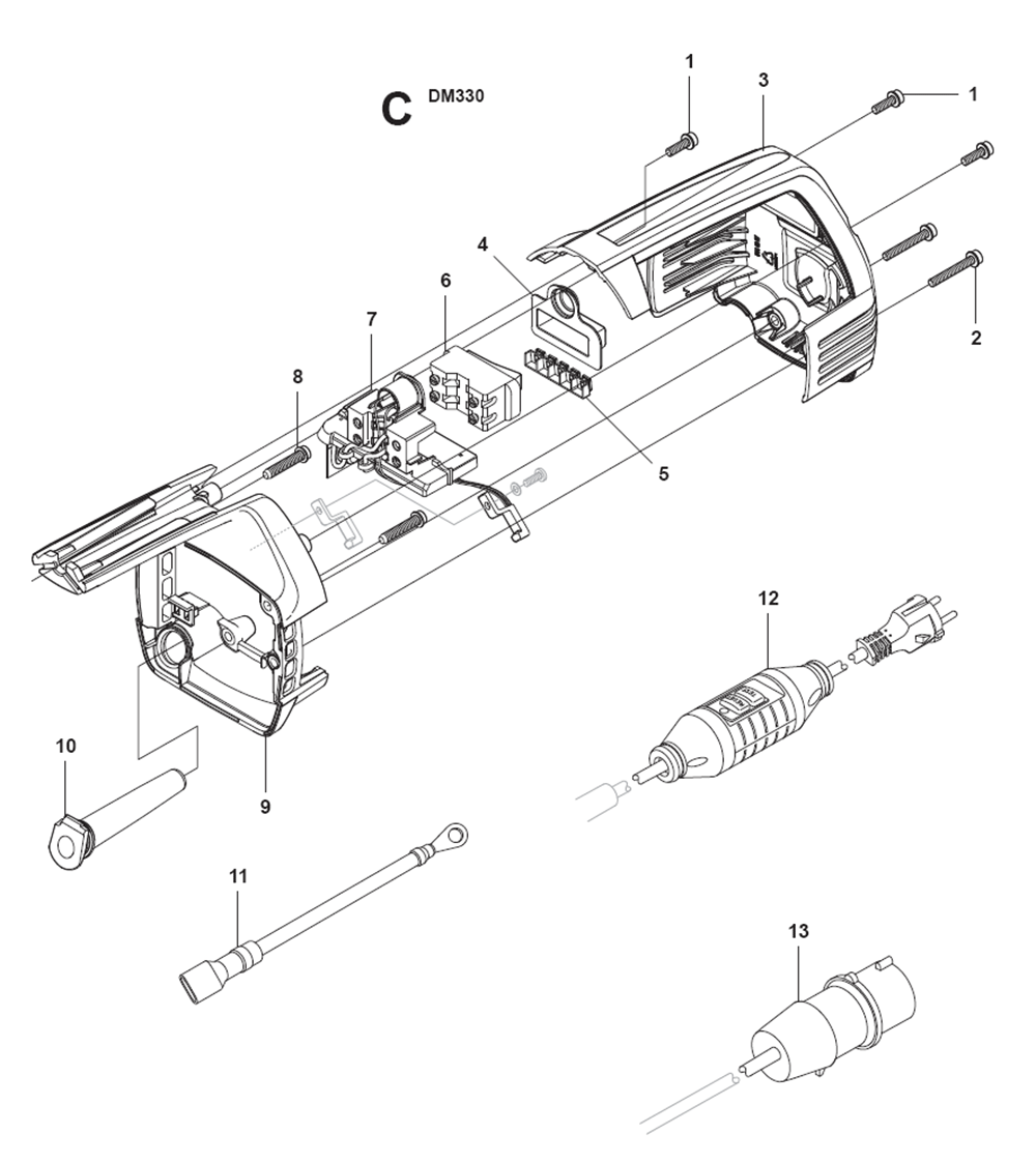 DM330-(2009-04)-husqvarna-PB-4Break Down