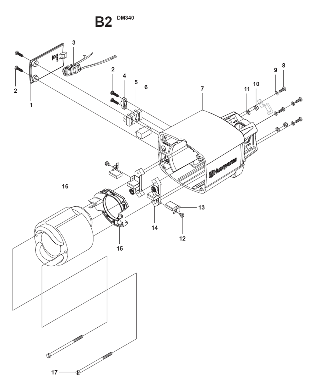 DM340-(2009-04)-husqvarna-PB-3Break Down