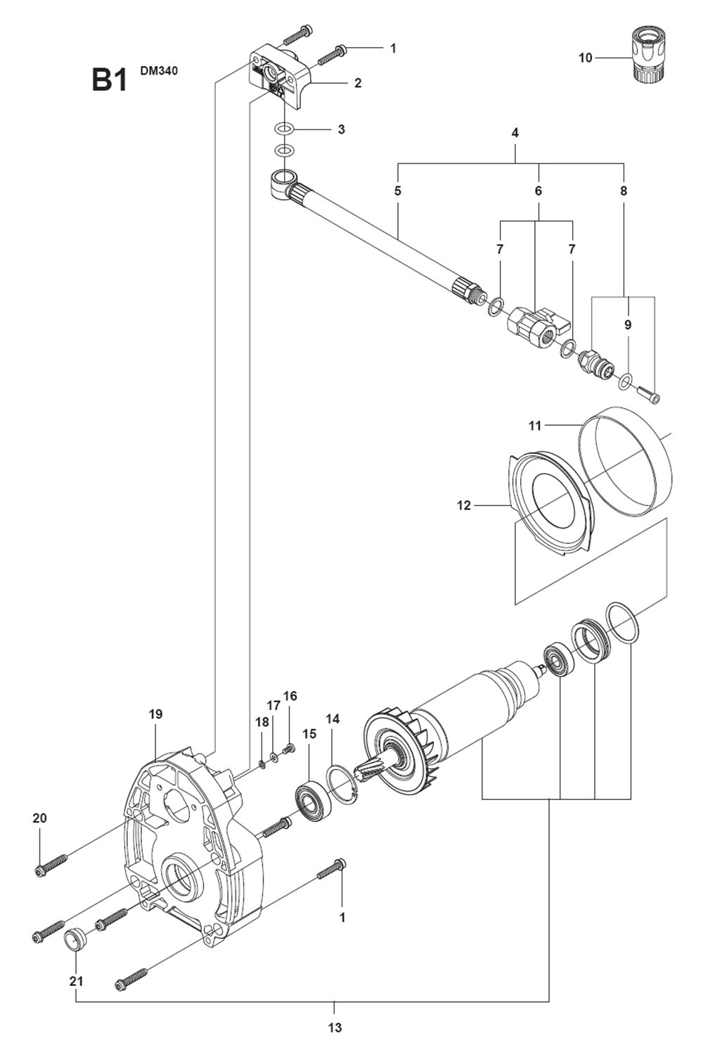 DM340-(2010-03)-husqvarna-PB-2Break Down