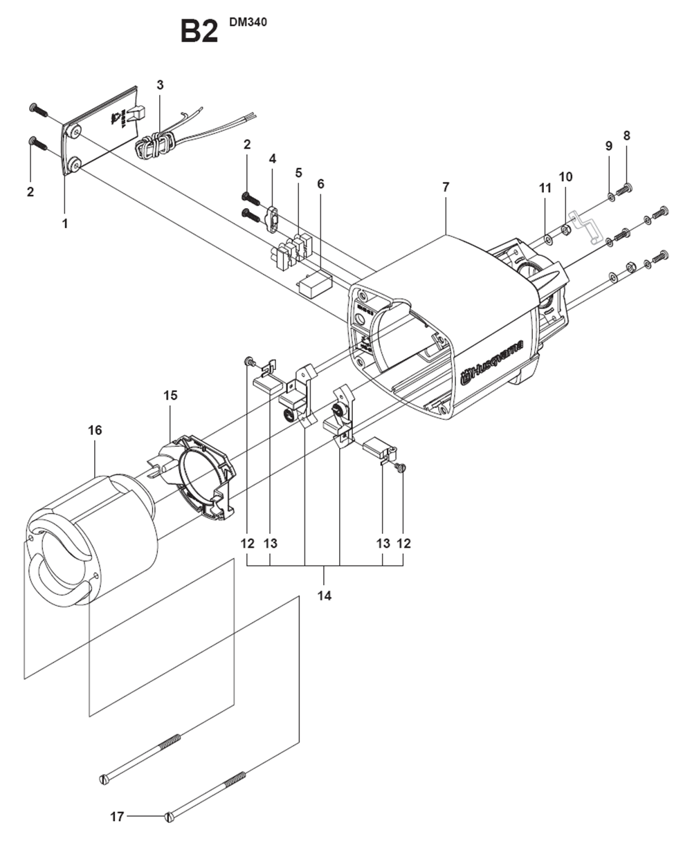 DM340-(2010-03)-husqvarna-PB-3Break Down