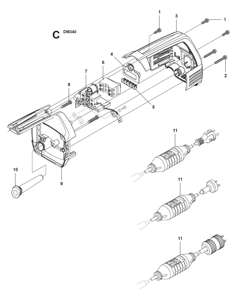 DM340-(2010-03)-husqvarna-PB-4Break Down