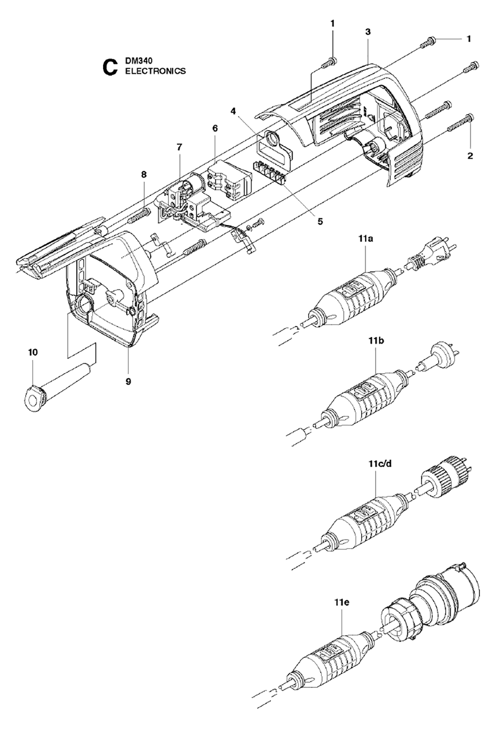 DM340-(2012)-husqvarna-PB-4Break Down