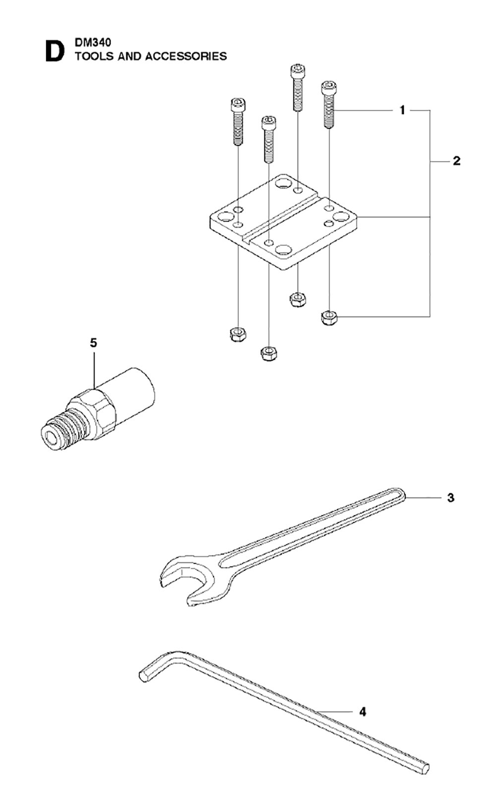 DM340-(2012)-husqvarna-PB-5Break Down