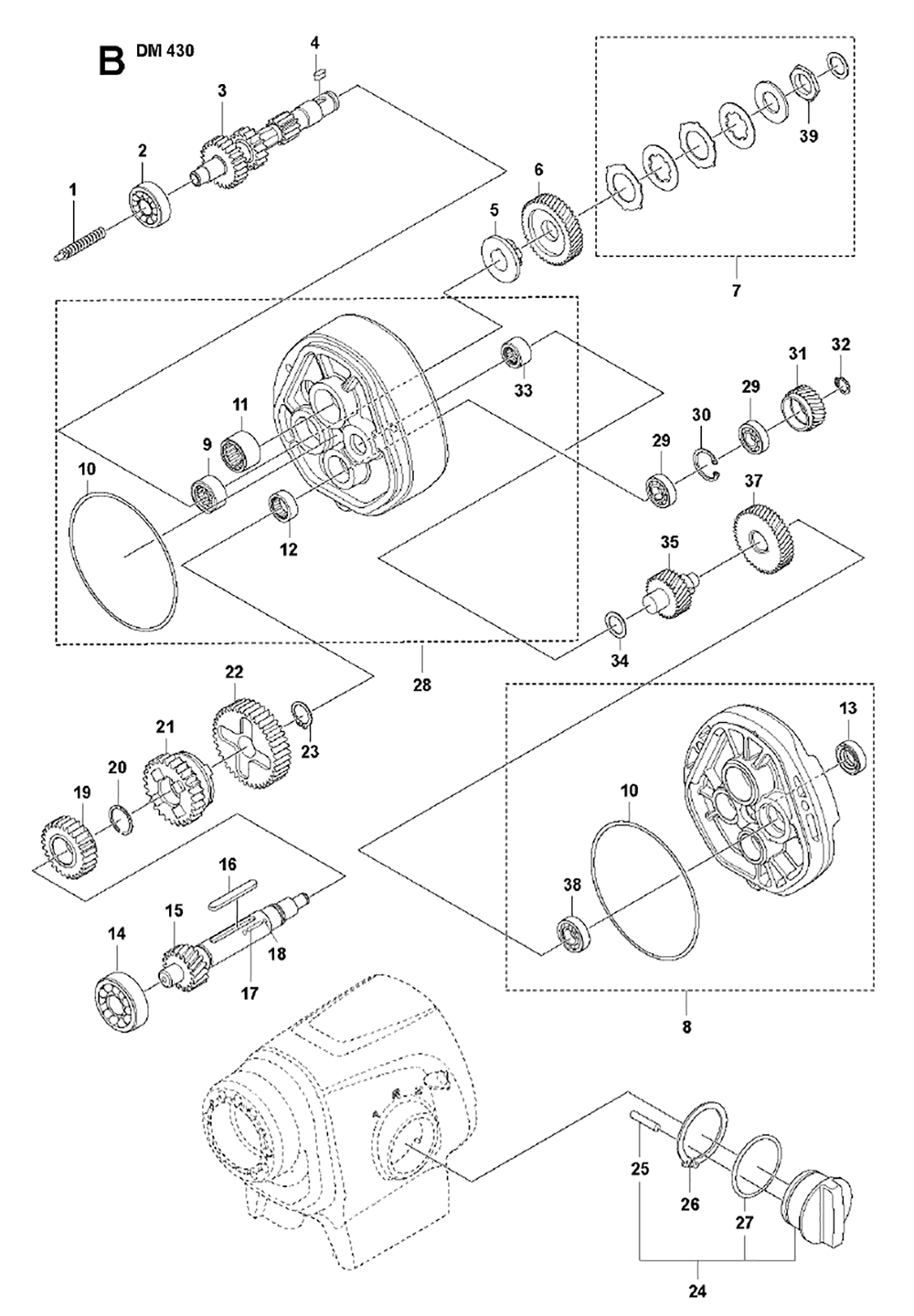 DM430-(2020-02)-husqvarna-PB-1Break Down