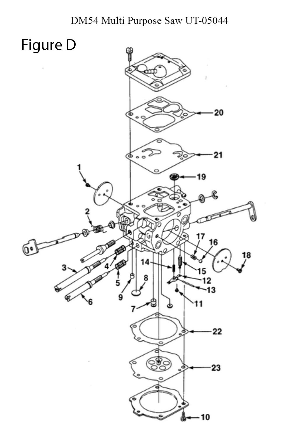 DM54-(UT-05044)-homelite-PB-4Break Down