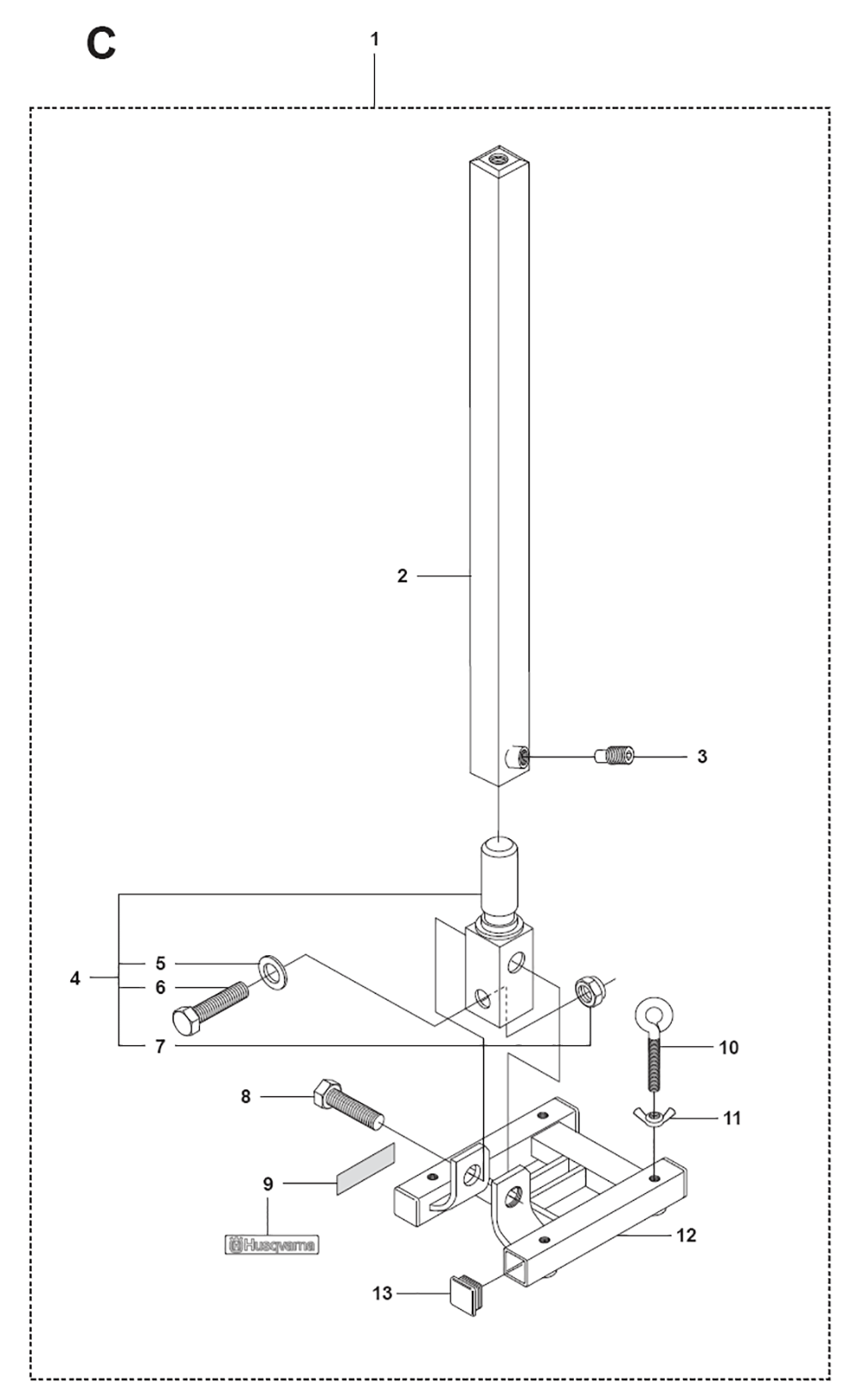 DMS160-Gyro-(2007-02)-husqvarna-PB-2Break Down