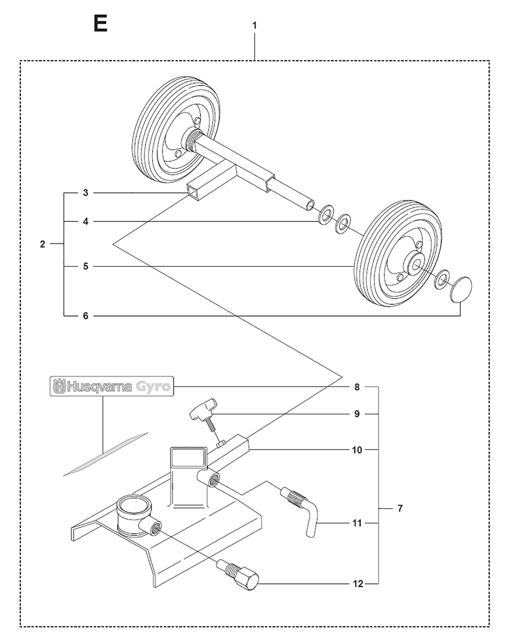 DMS160-Gyro-(2007-02)-husqvarna-PB-4Break Down