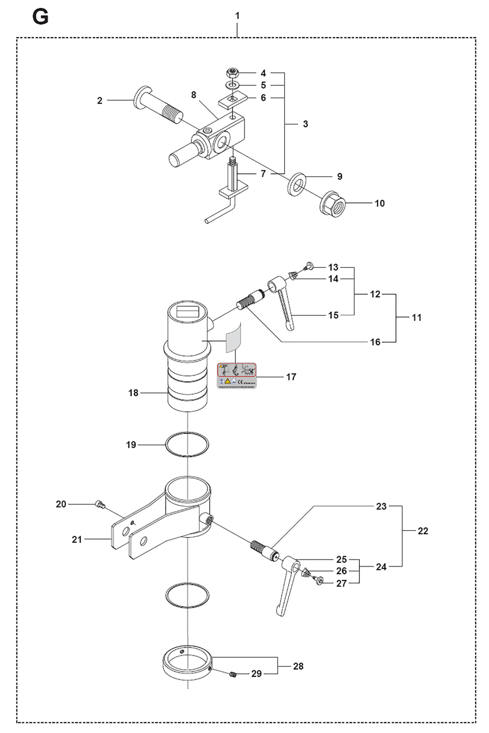 DMS160-Gyro-(2007-02)-husqvarna-PB-6Break Down