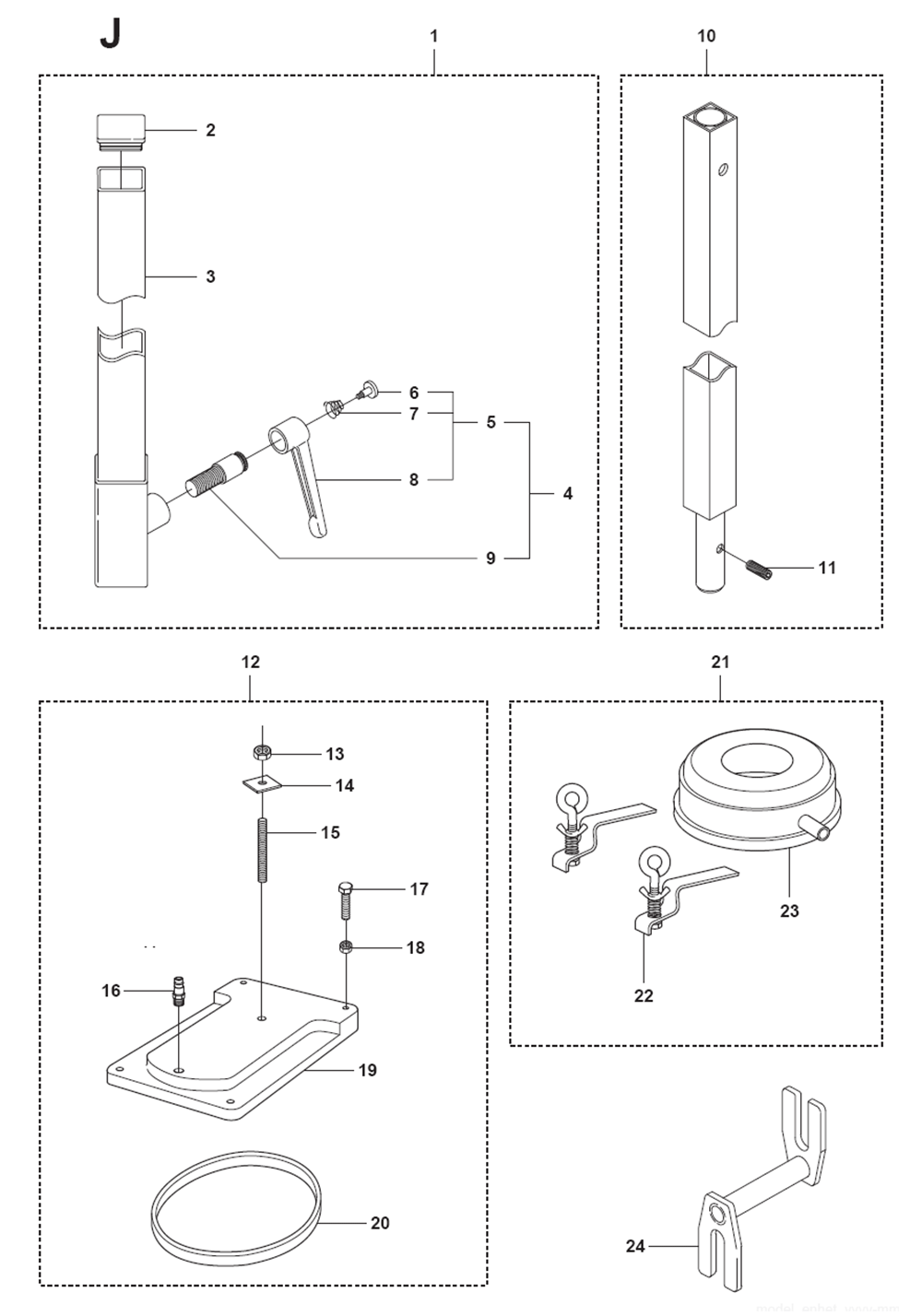 DMS160-Gyro-(2007-02)-husqvarna-PB-8Break Down