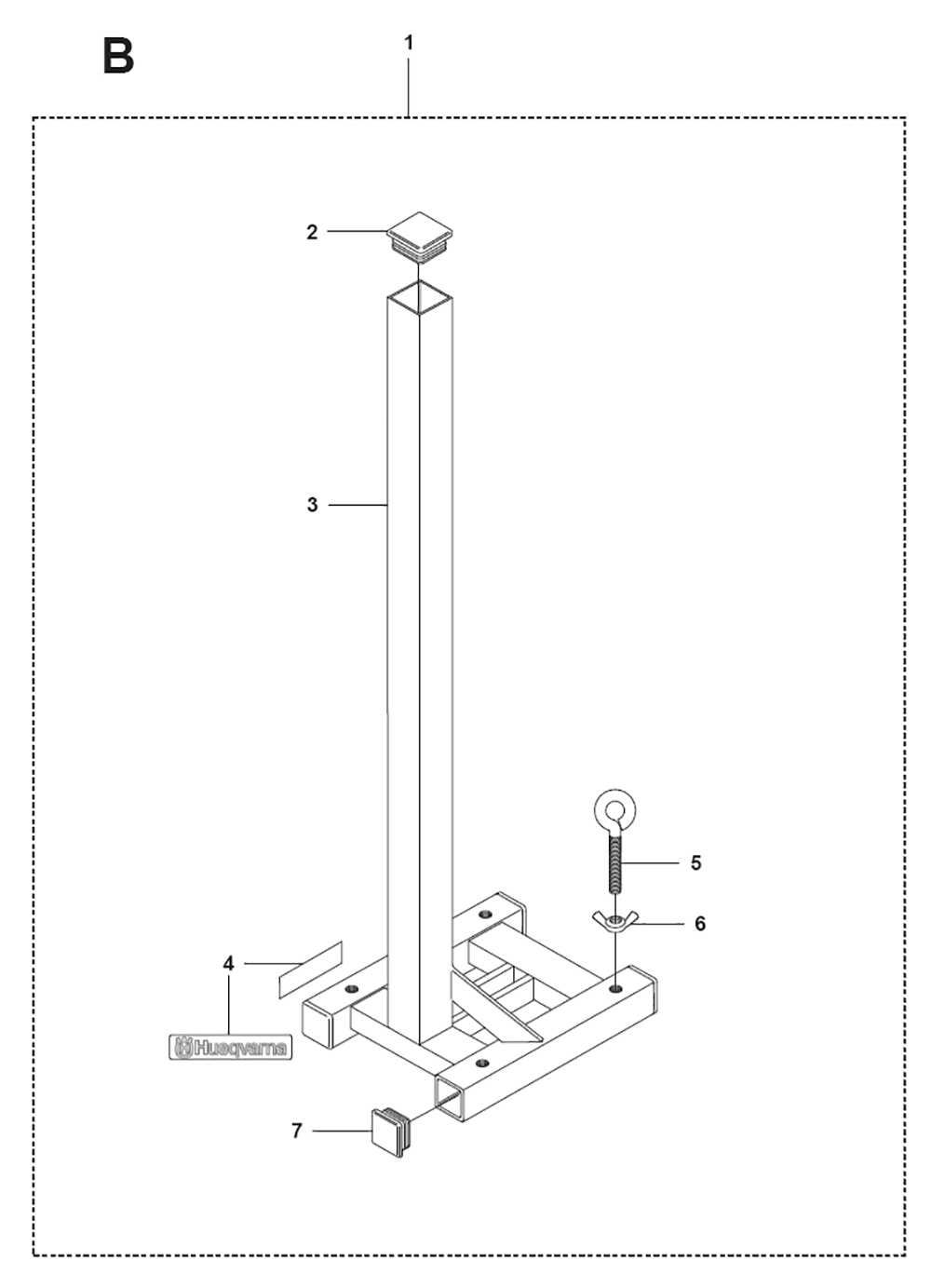 DMS160A-(2007-02)-husqvarna-PB-1Break Down