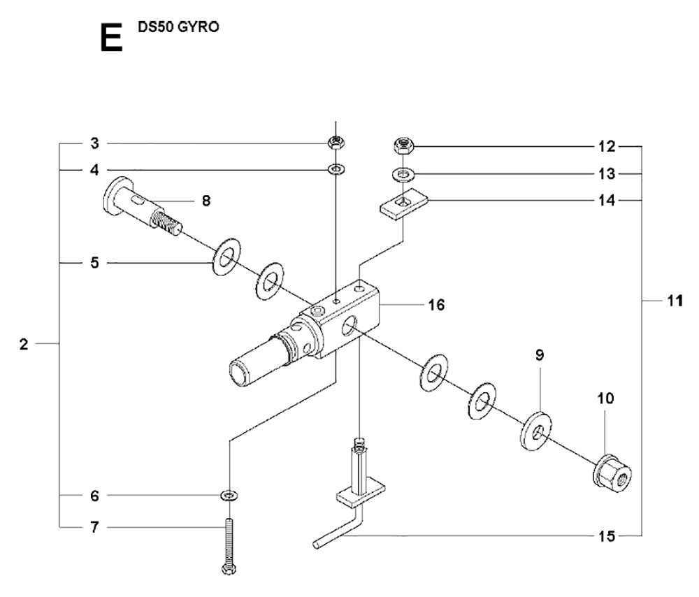 DS50-Gyro-(2007-02)-husqvarna-PB-4Break Down