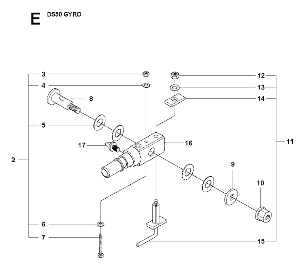 DS50-Gyro-(2008-05)-husqvarna-PB-4Break Down