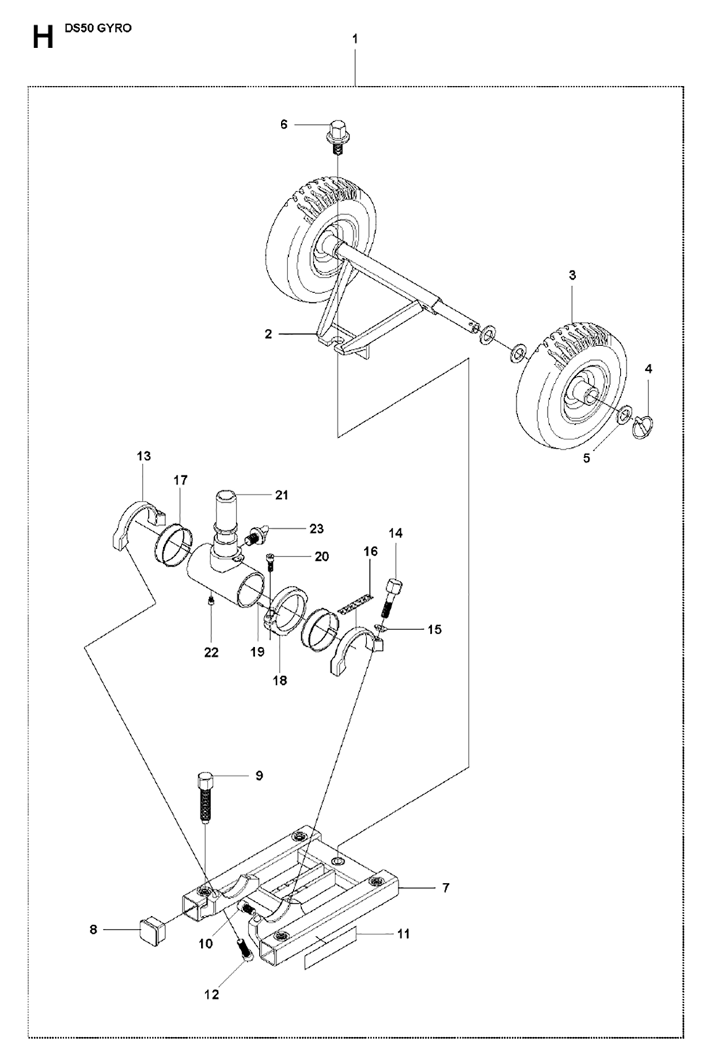 DS50-Gyro-(2008-05)-husqvarna-PB-8Break Down