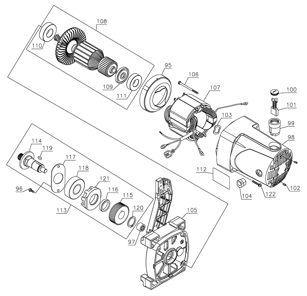 DWE7470-AR-T1-dewalt-PB-1Break Down