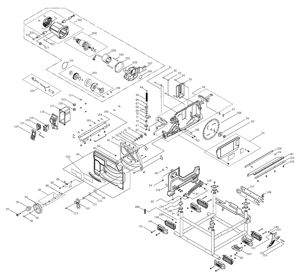 DWE7485-T20-dewalt-PB-1Break Down