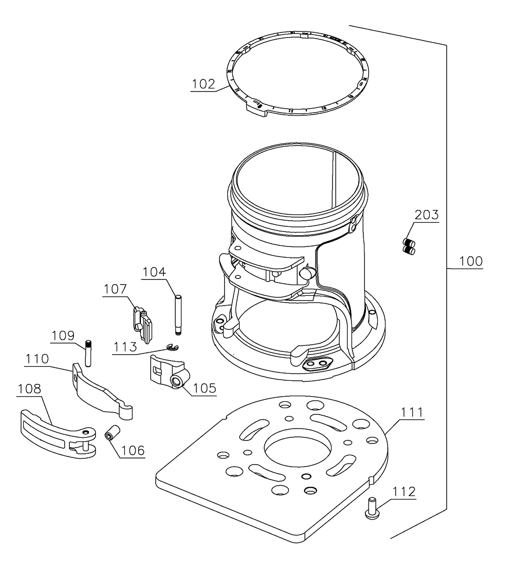 DWP611PK-AR-T1-dewalt-PB-1Break Down