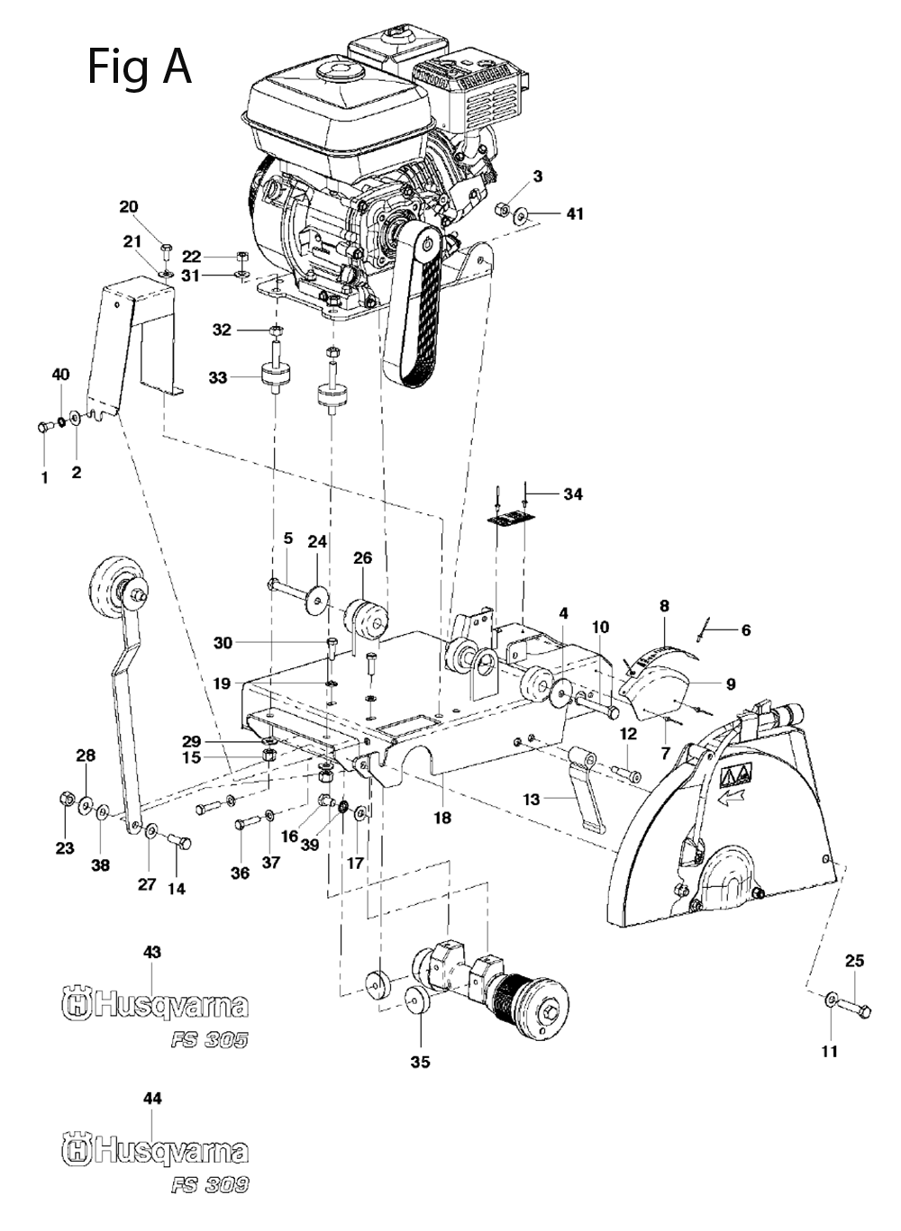 FS305-(2013-11)-husqvarna-PB-1Break Down