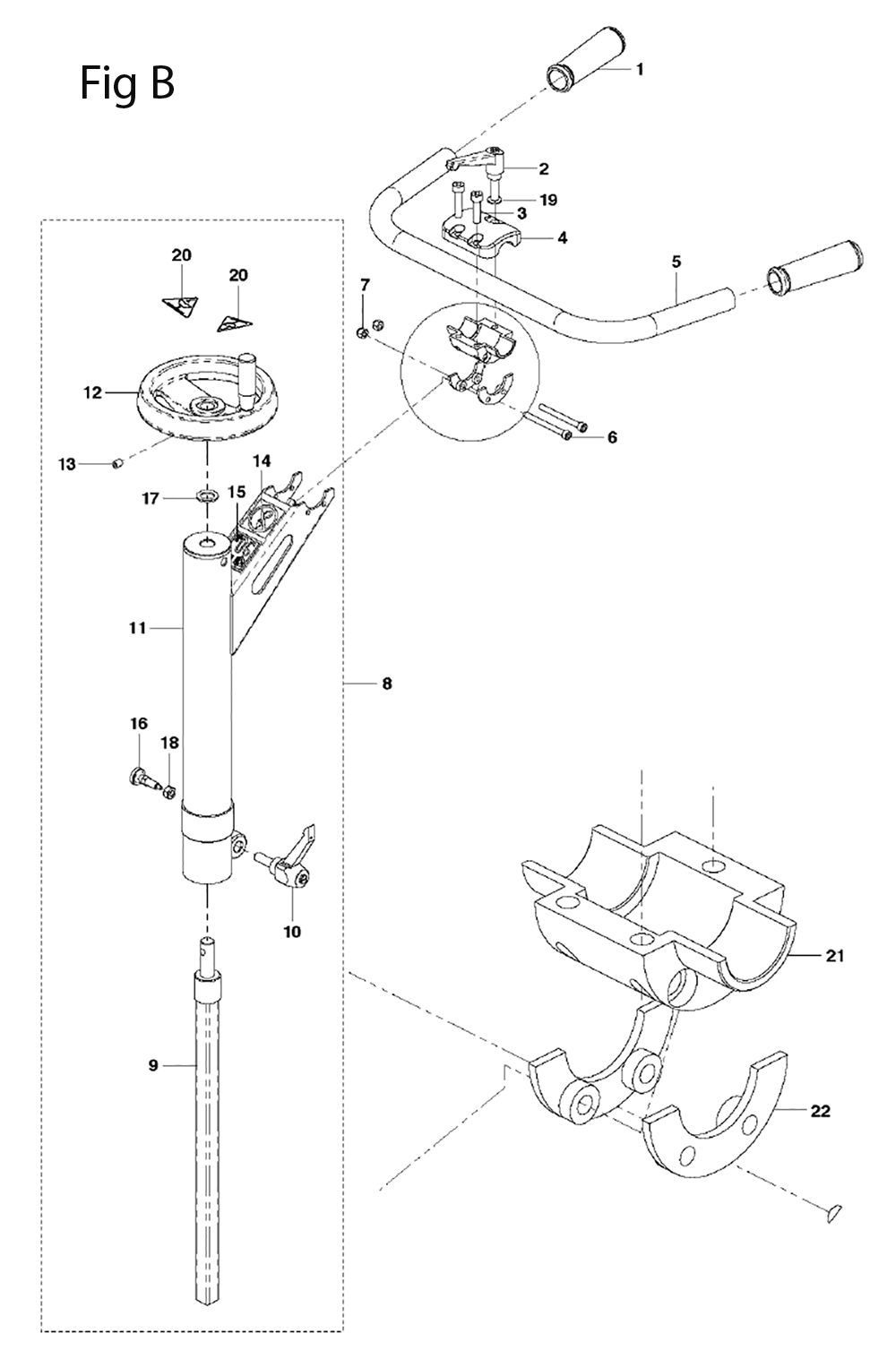 FS309-(2013-11)-husqvarna-PB-2Break Down