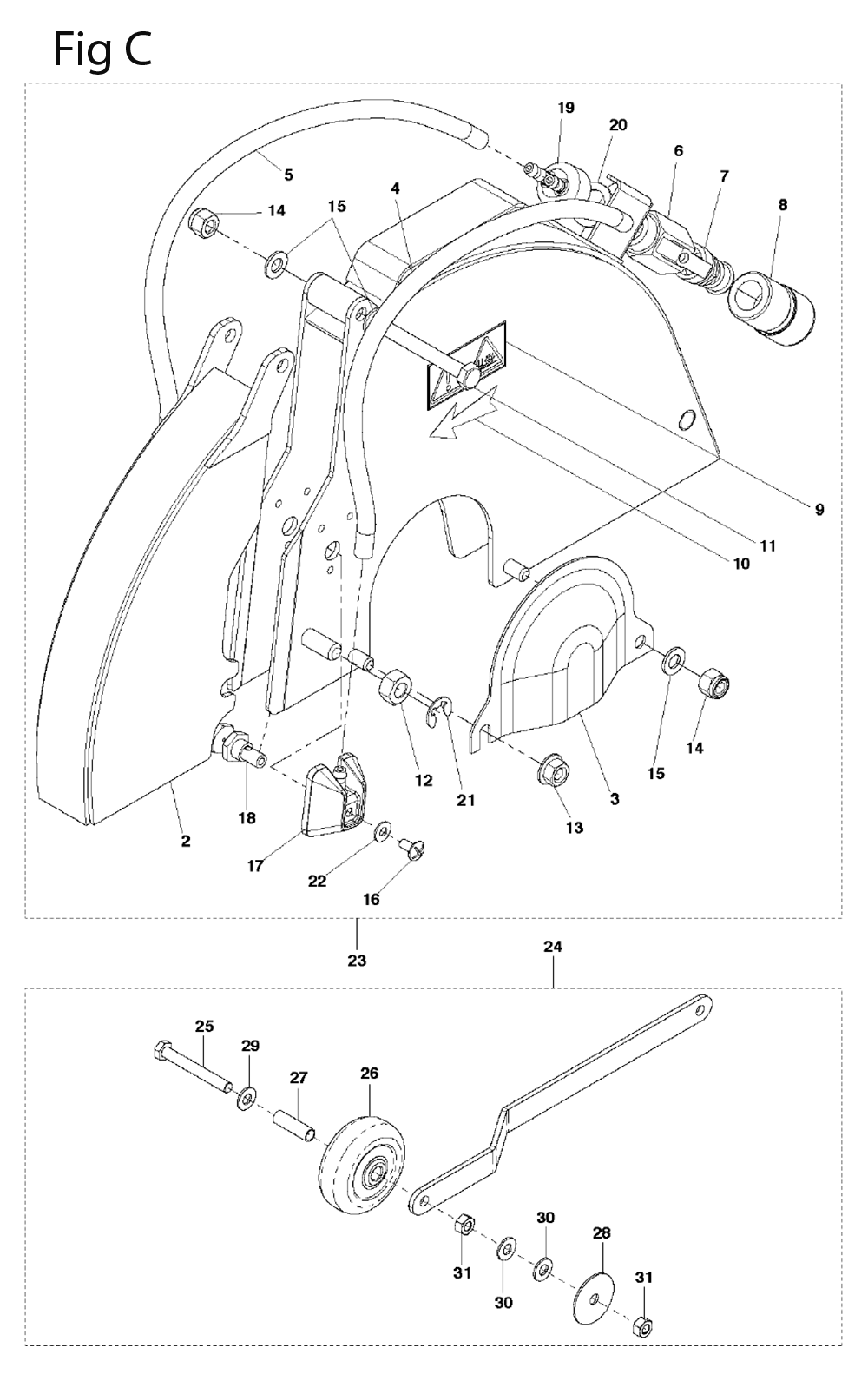 FS309-(2013-11)-husqvarna-PB-3Break Down