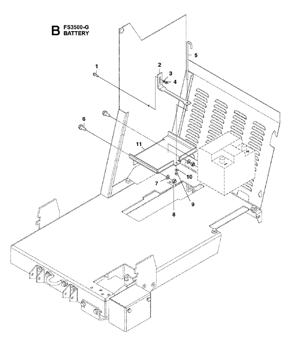 FS3500-G-(2016-01)-husqvarna-PB-1Break Down