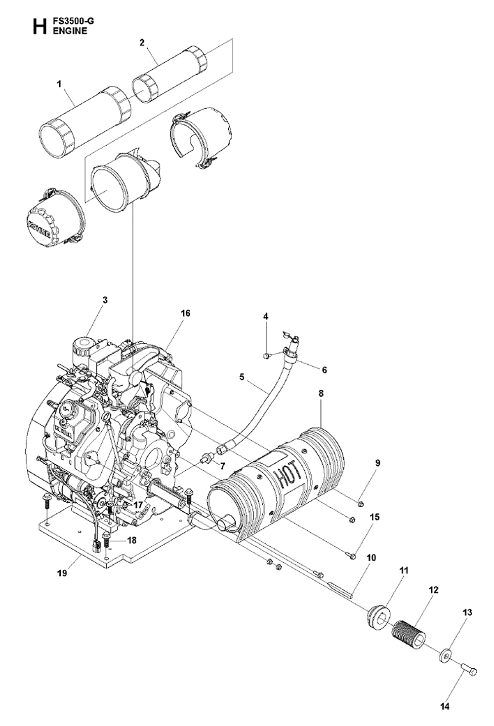 FS3500-G-(2016-01)-husqvarna-PB-7Break Down