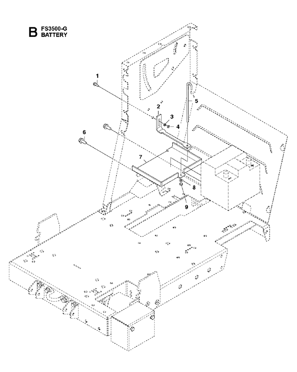 FS3500-G-(2018-01)-husqvarna-PB-1Break Down