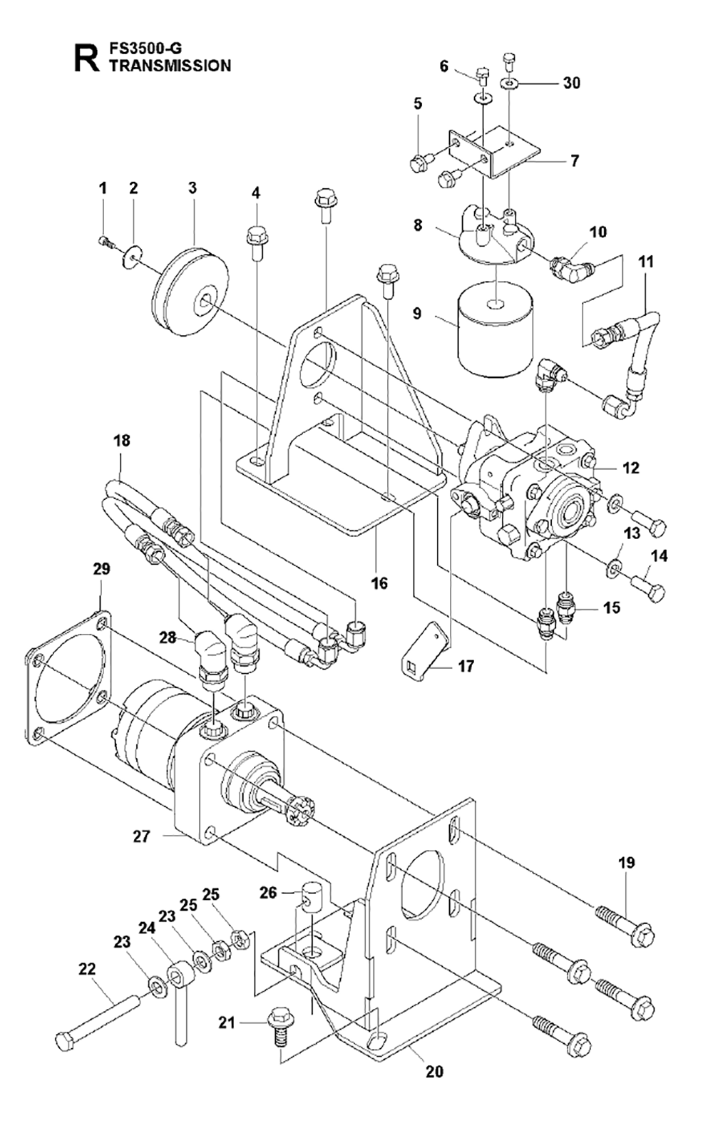 FS3500-G-(2018-01)-husqvarna-PB-16Break Down