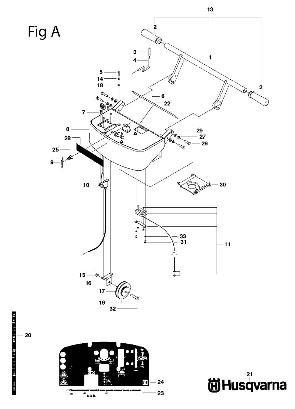 FS410-D-(2007-11)-husqvarna-PB-1Break Down