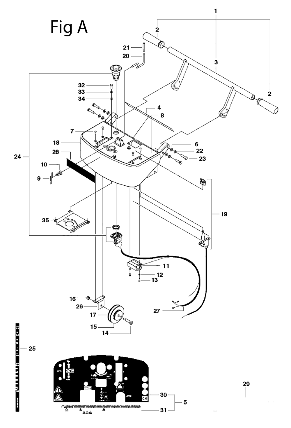 FS413-(2006-11)-husqvarna-PB-1Break Down