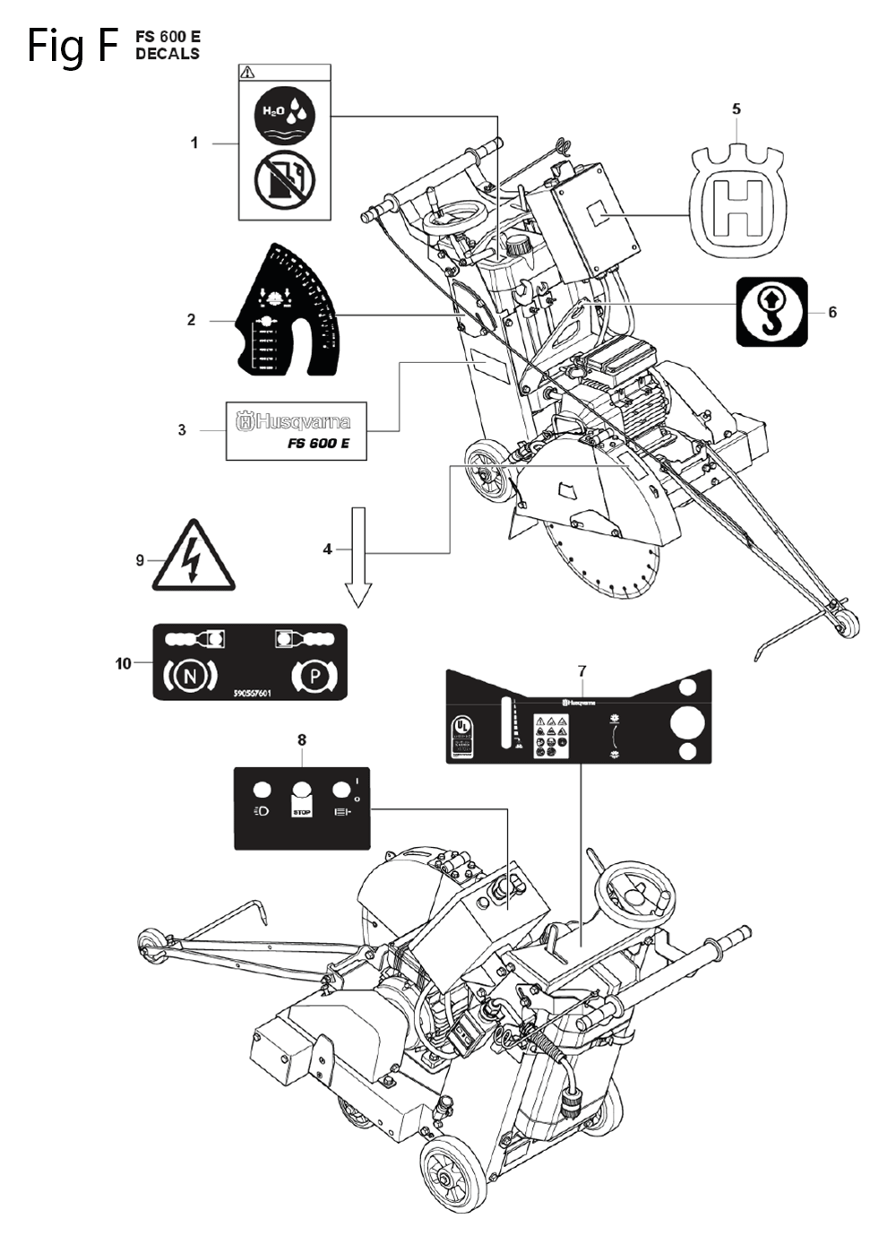 FS600E-husqvarna-PB-6Break Down