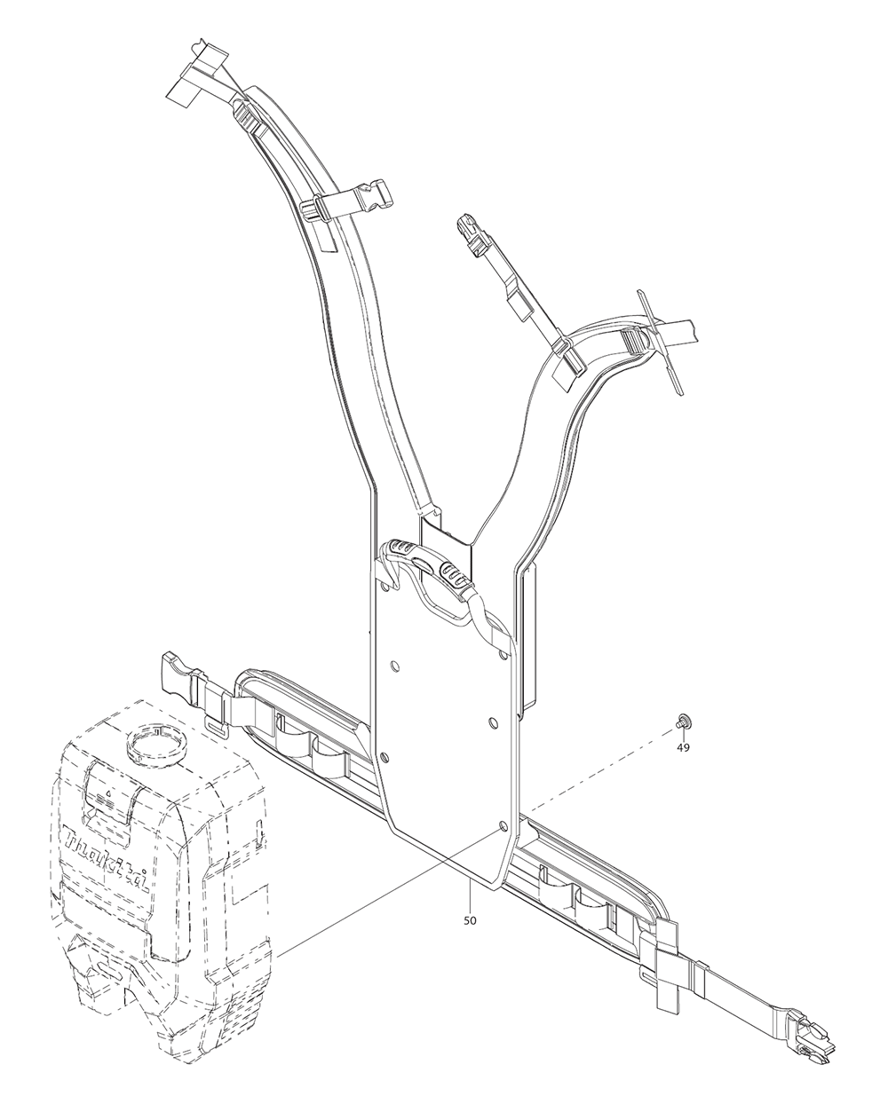 GCV06Z-makita-PB-1Break Down