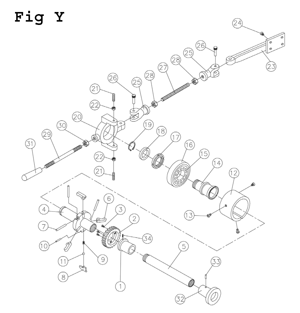 GH-1440W-1-(321171)-Jet-PB-25Break Down