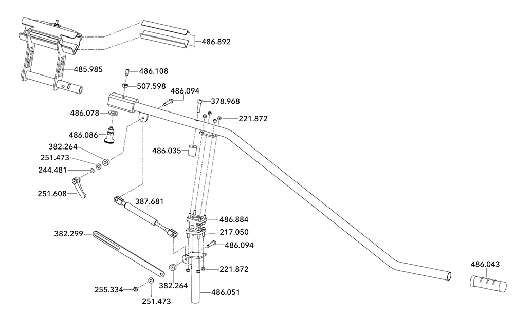 GM-340-Flex-PB-1Break Down