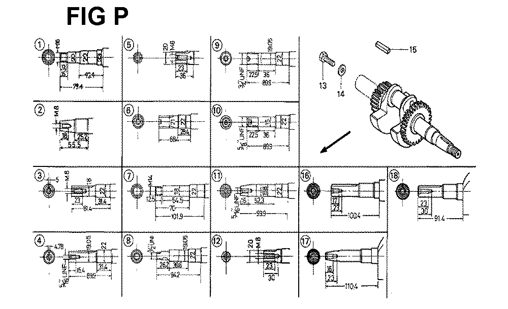 GX120K1-TVEE1-honda-PB-16Break Down