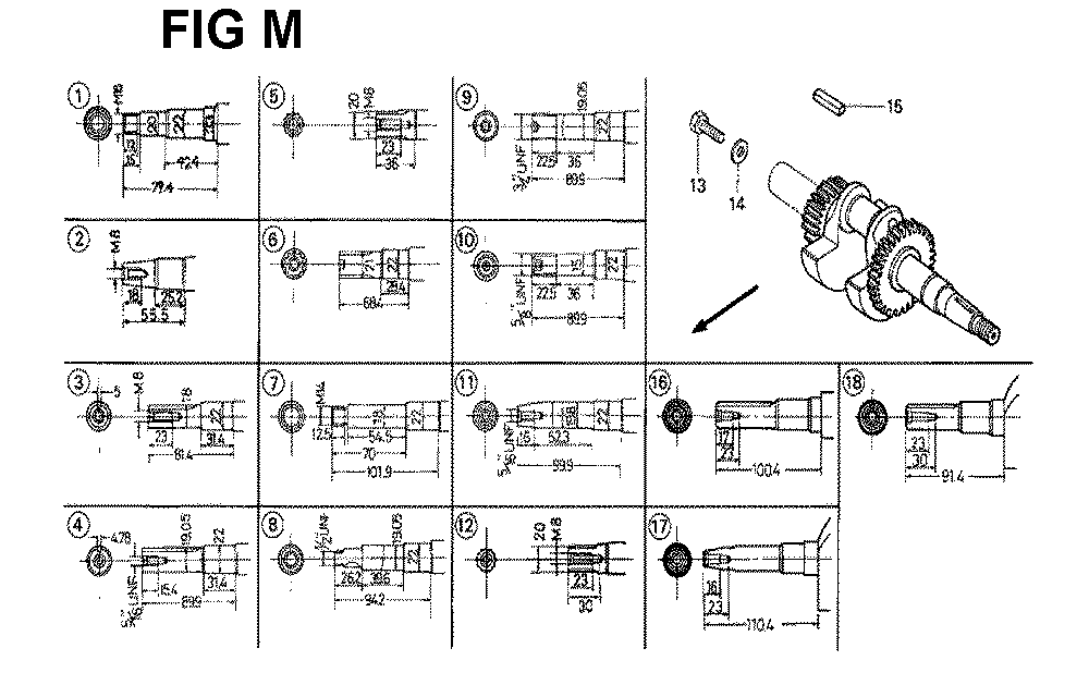 GX120K1-TVMS4-honda-PB-13Break Down