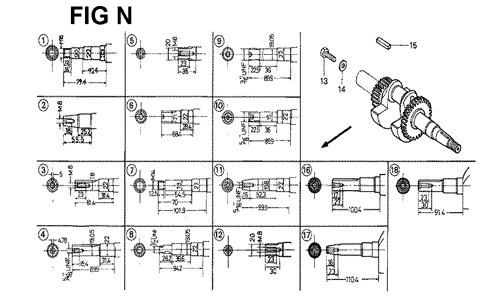 GX120K1-TVS1-honda-PB-14Break Down