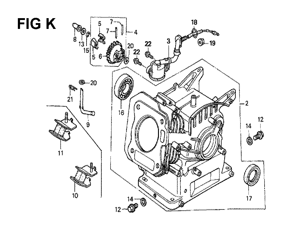 GX160K1-(VA2-seri-20-8669999)-honda-PB-11Break Down