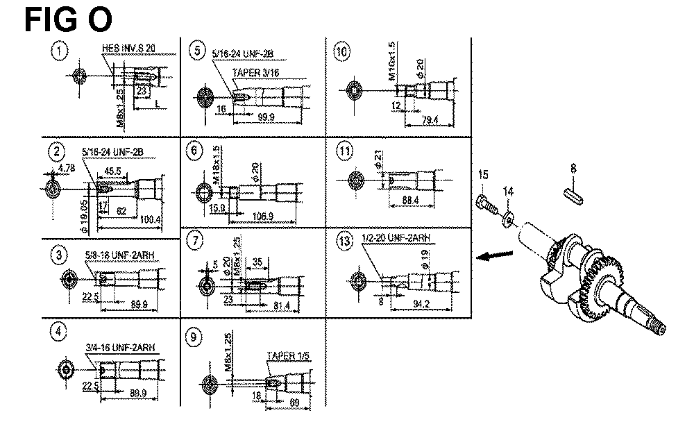 GX160UT1-TSMC7-honda-PB-15Break Down