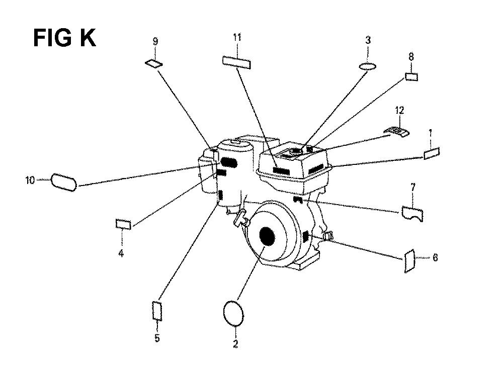 GX240-TLD-honda-PB-11Break Down