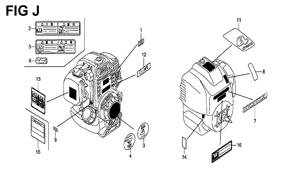 GX25T-TS4-honda-PB-10Break Down