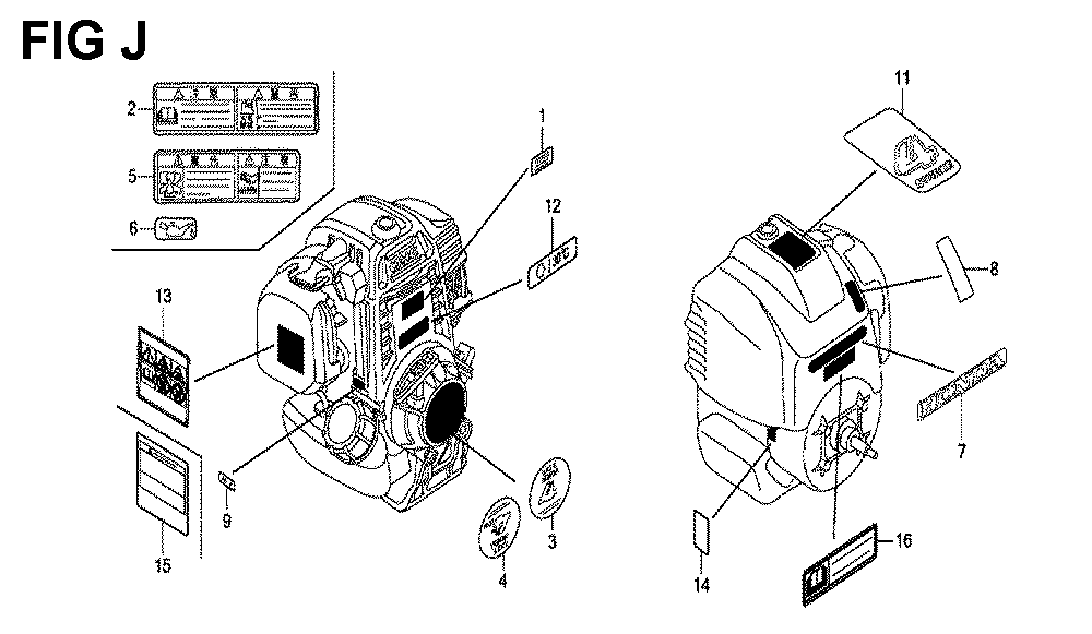 GX25T-TSDM1-honda-PB-10Break Down